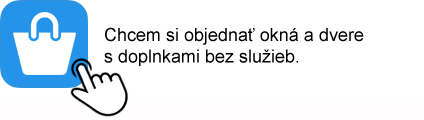 Szeretnék ajtókat és ablakokat rendelni kiegészítőkkel, szolgáltatások nélkül.